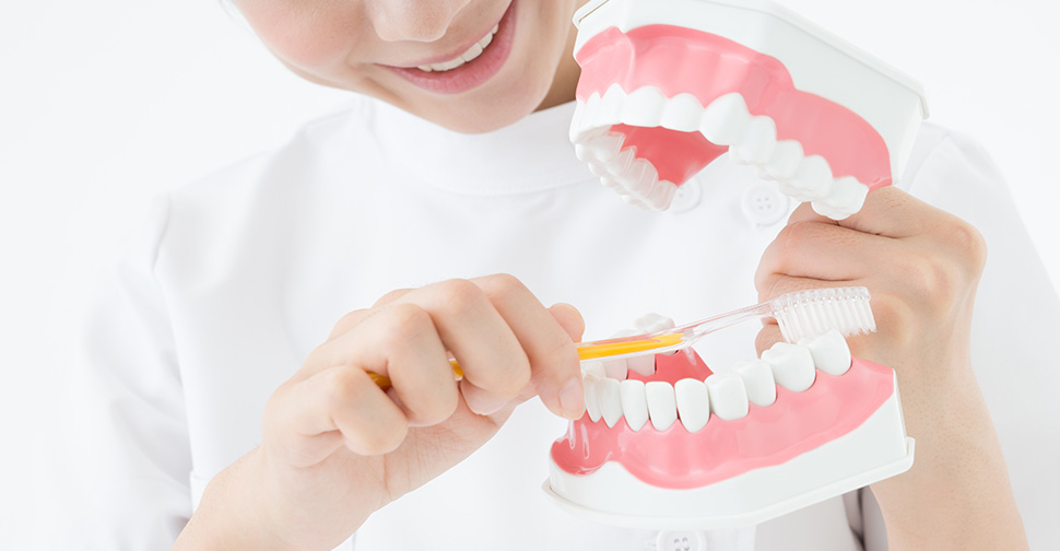 予防を大切にした診療