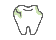 つめ物・かぶせ物